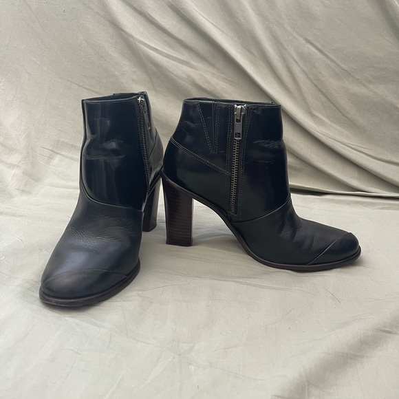 Tibi Naomi boots in Black size 36.5 - Picture 1 of 4
